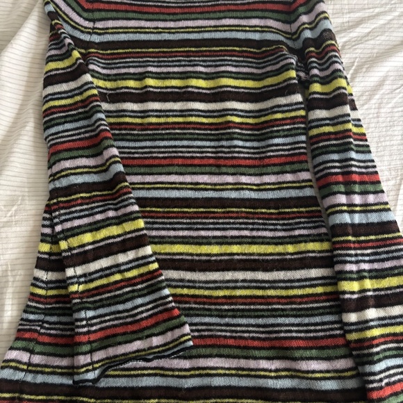 Réalisation Par the Olivia Dress in Sunset Stripe - Picture 2 of 4